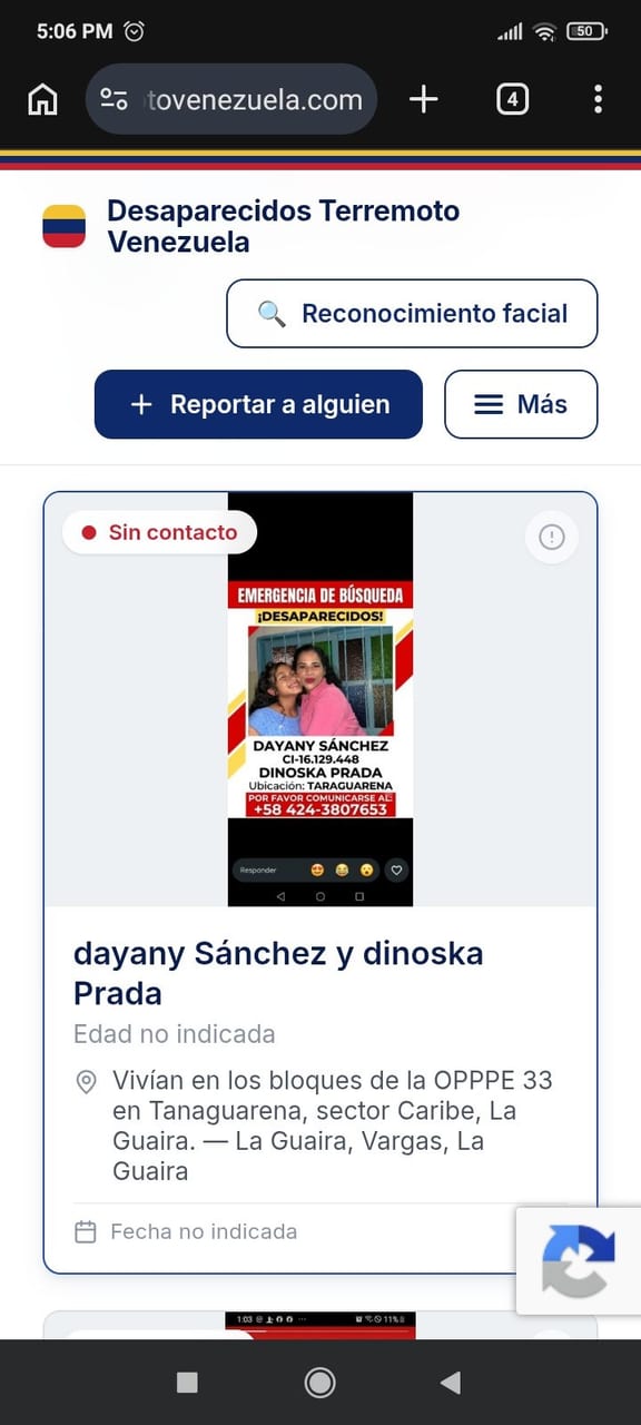Foto de Dayany sanchez