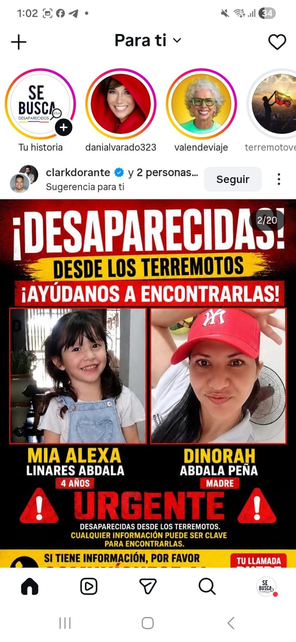Foto de Dinorah Abdala Peña