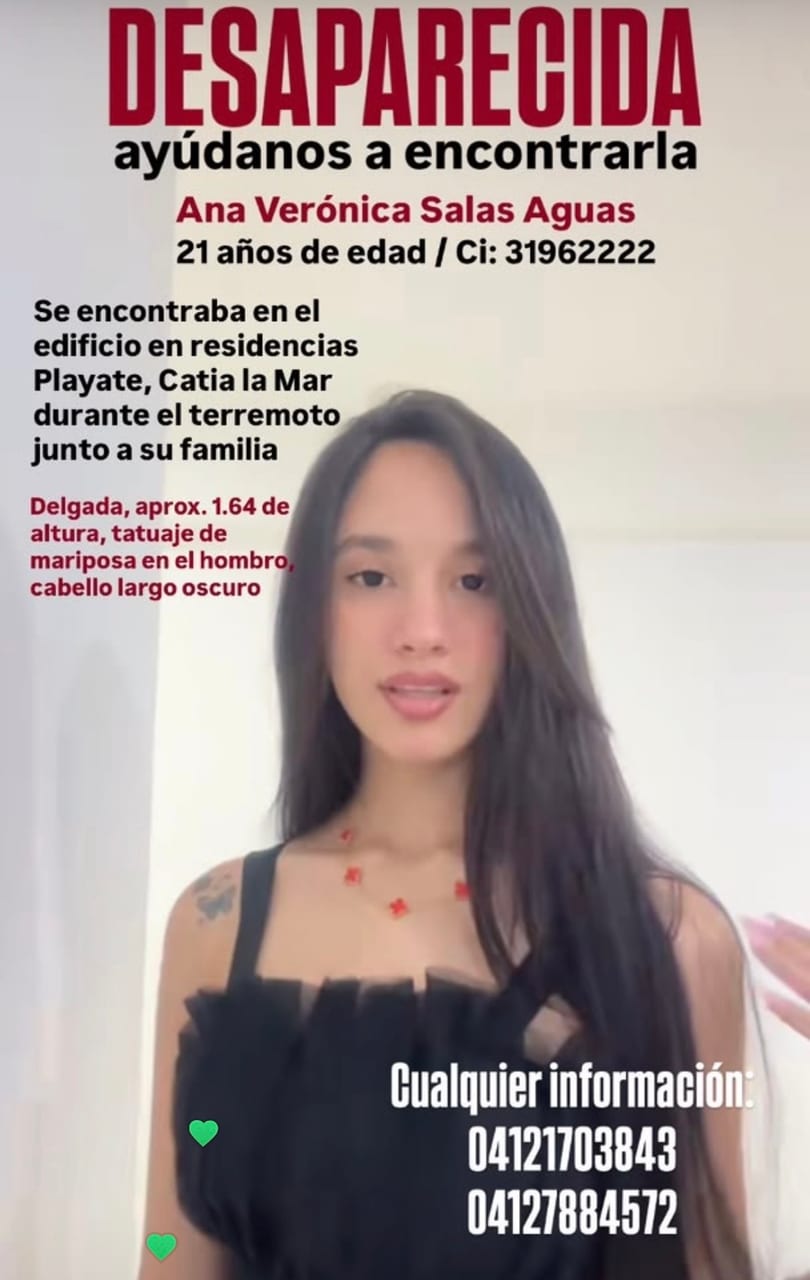Foto de Ana Veronica Salas Aguas