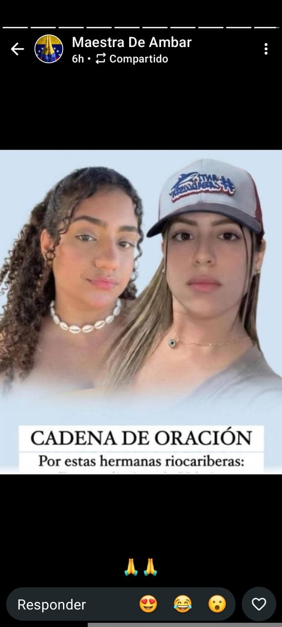 Foto de Keren Mendoza veltri