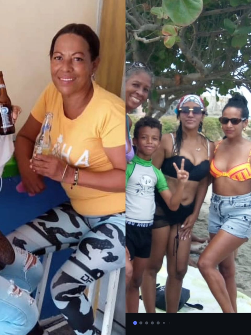 Foto de Ana Zuleima Carter