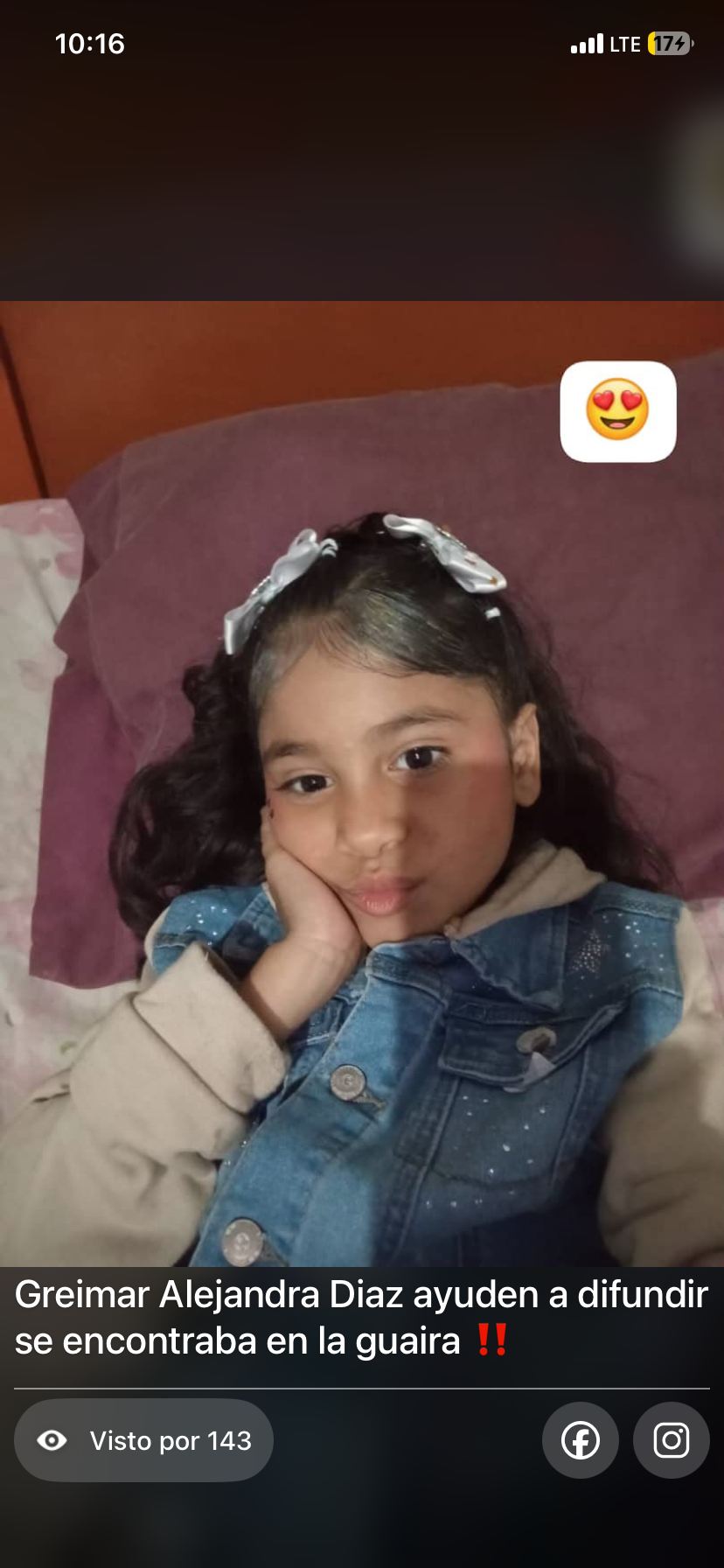 Foto de Greimar Alejandra Diaz