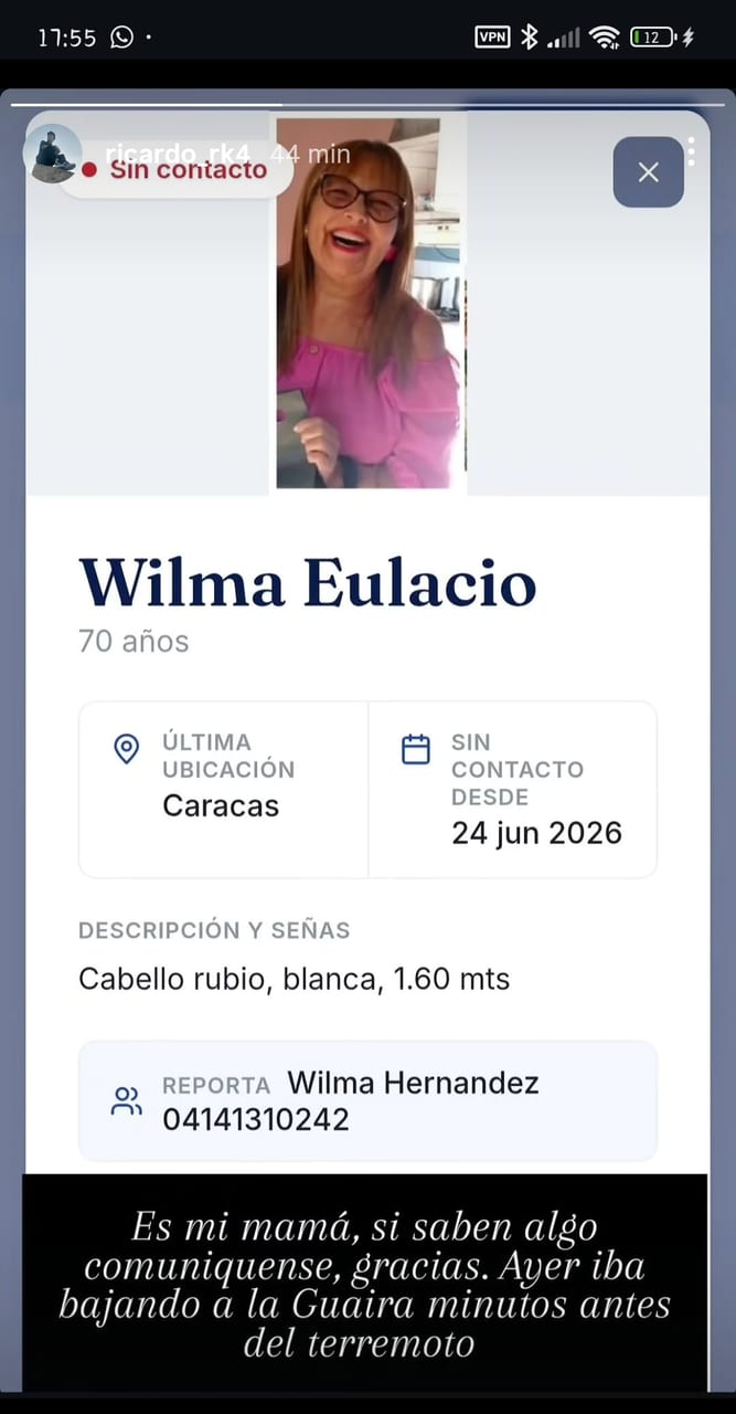 Willma Eulacio Hernandez