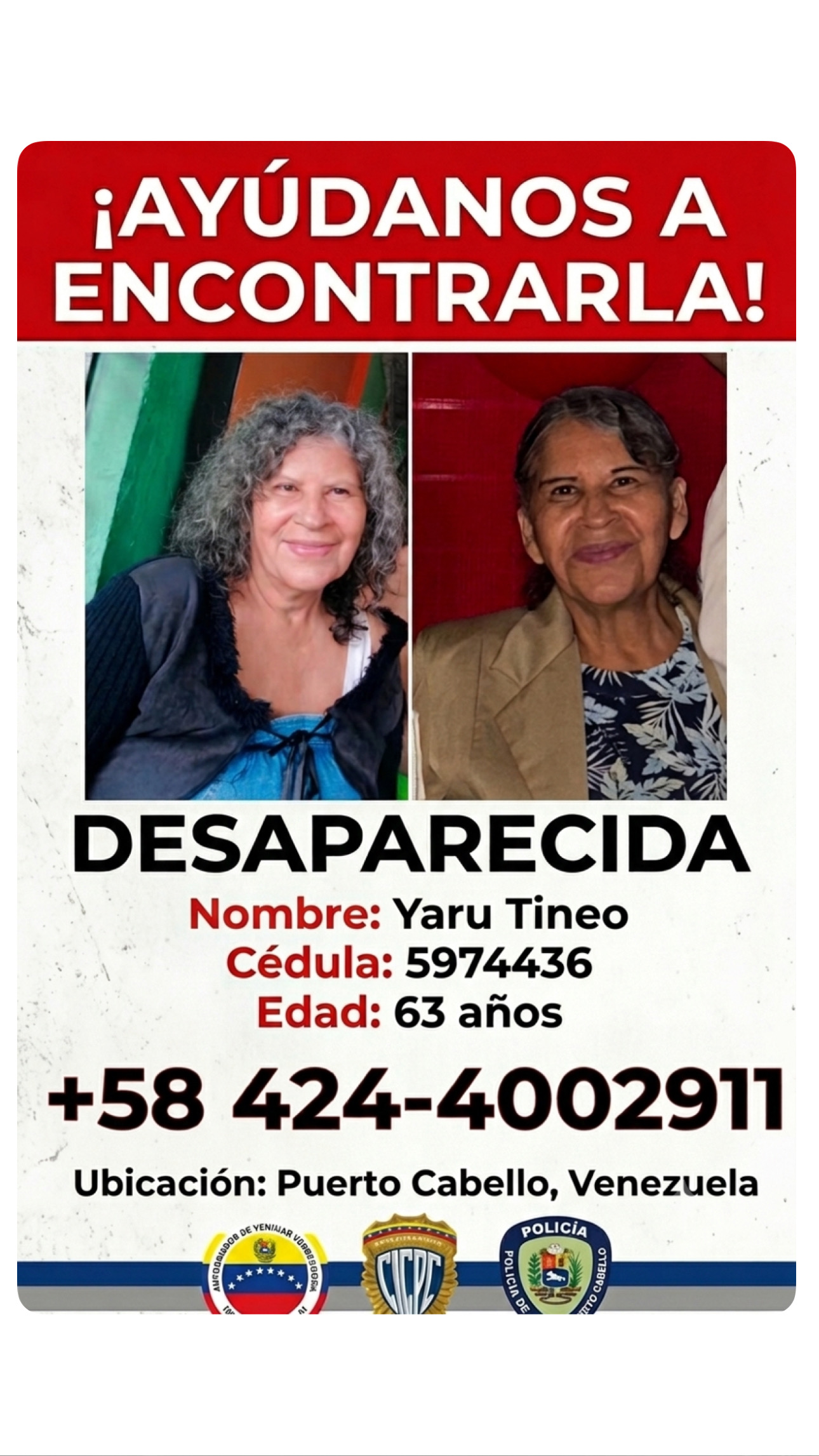 Foto de Yaru tineo