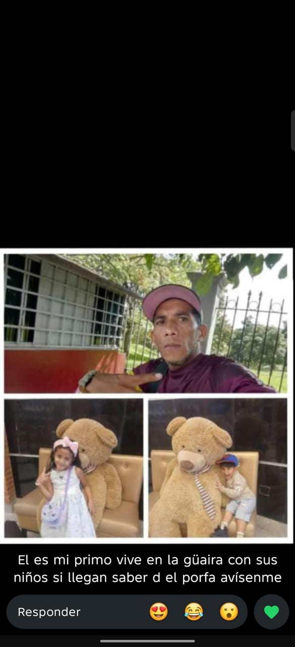 Foto de Junior Ricardo morales Suárez