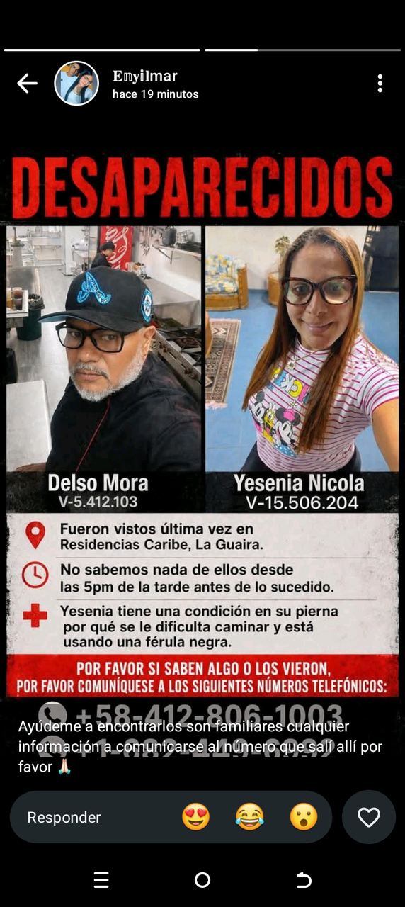 Foto de Delson Mora
