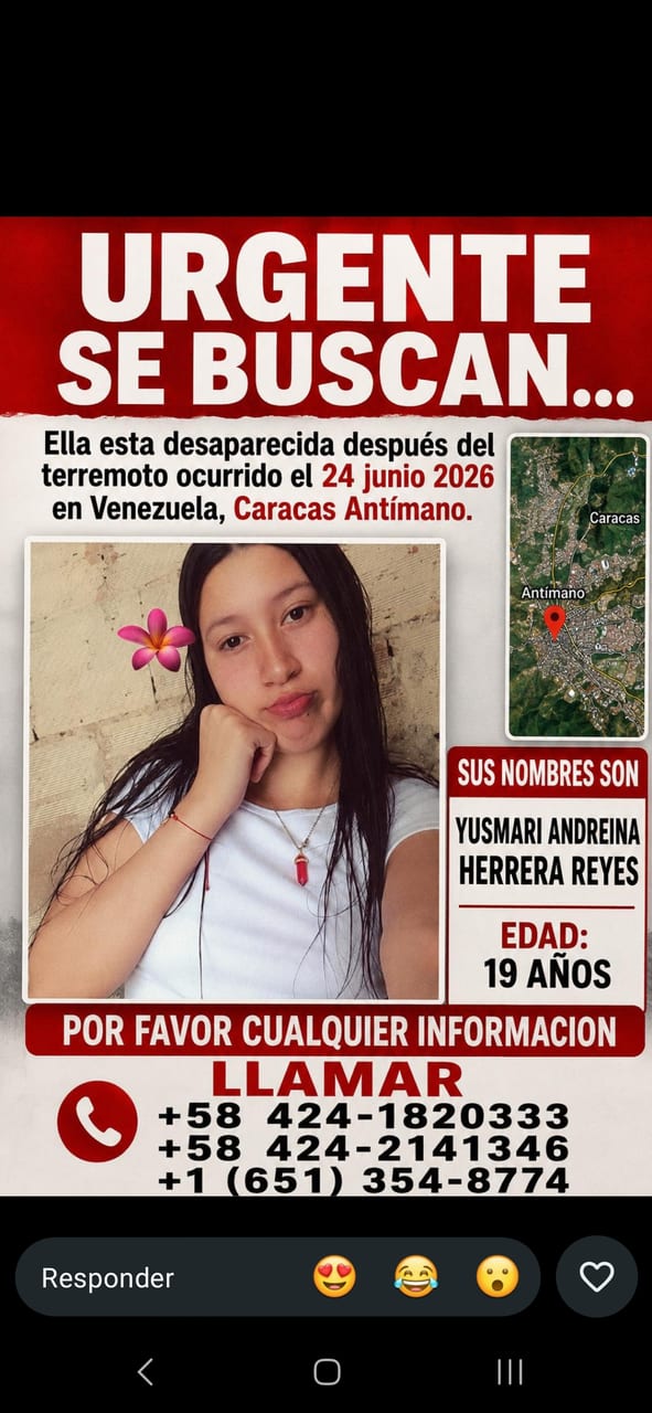 Foto de Yusmari Herrera