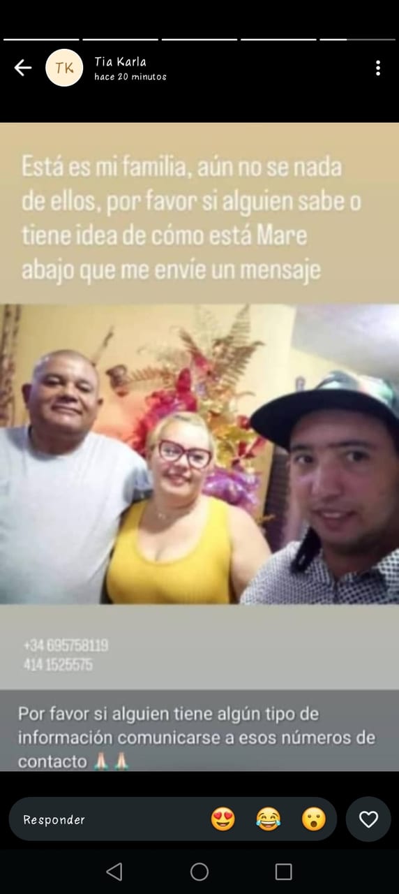 Foto de Ysmeris Rivas