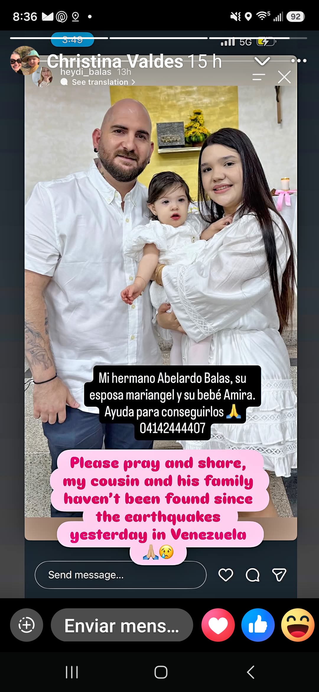 Foto de Abelardo Balas