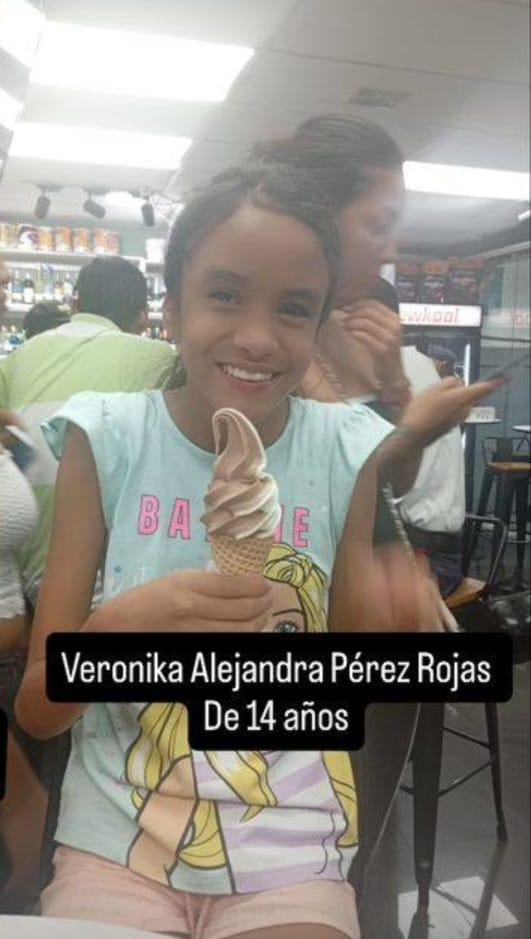 veronica alejandra perez rojas