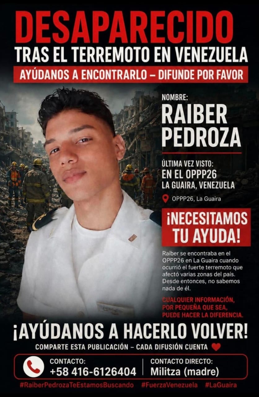 Foto de Raiber Pedroza