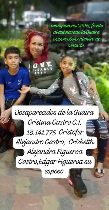 Foto de Cristina castro