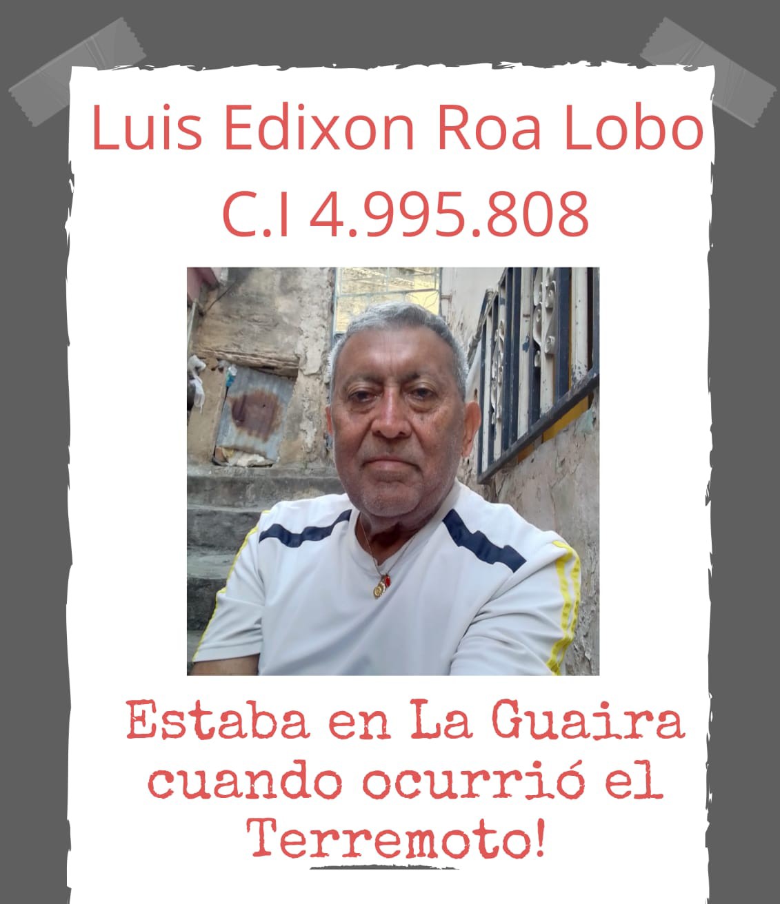 Foto de Luis Roa