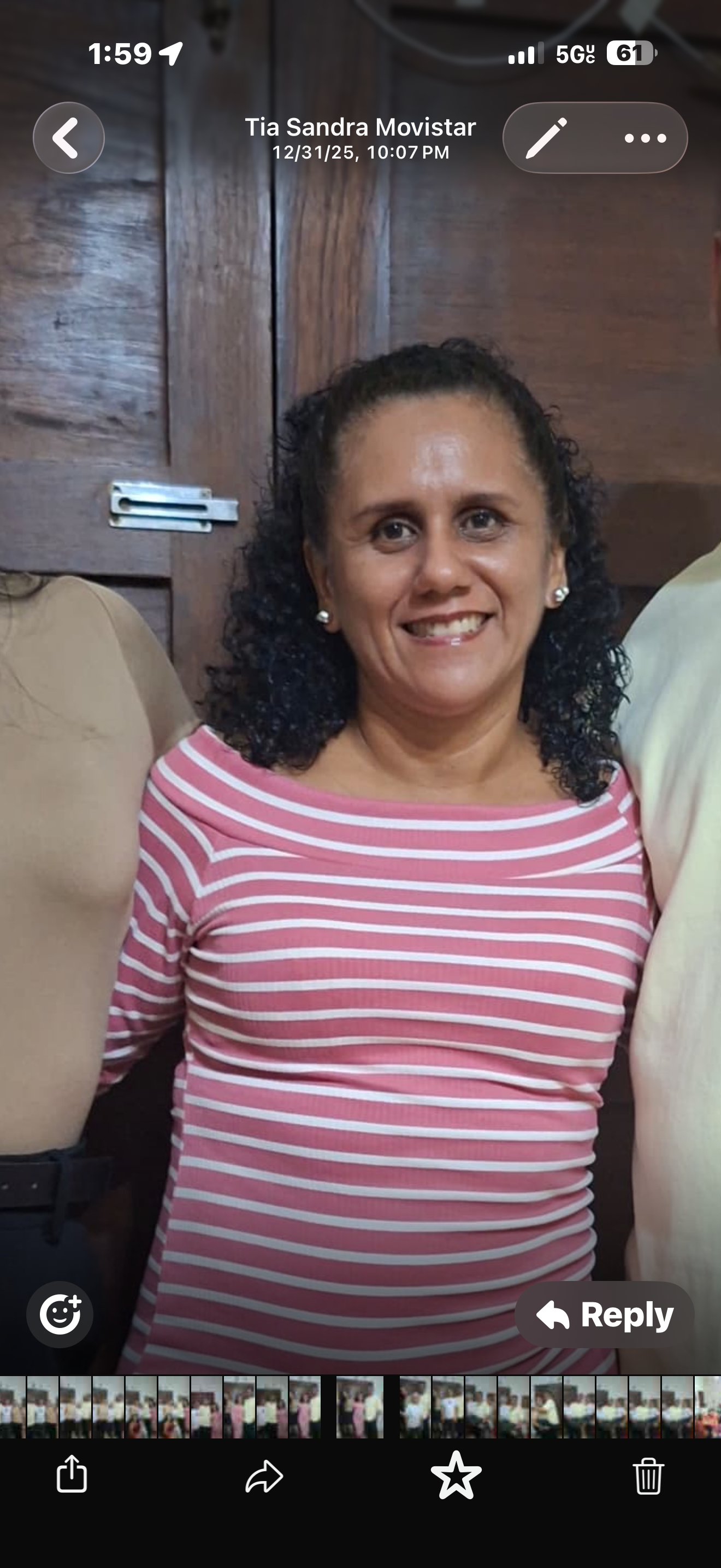 Foto de Annizer Salazar