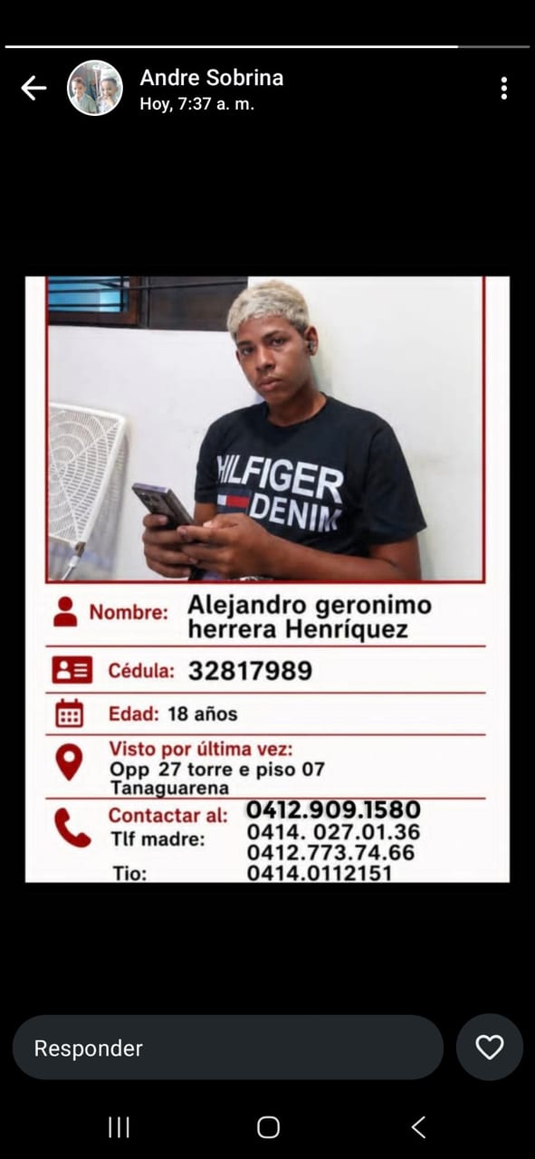 Foto de Alejandro Herrera