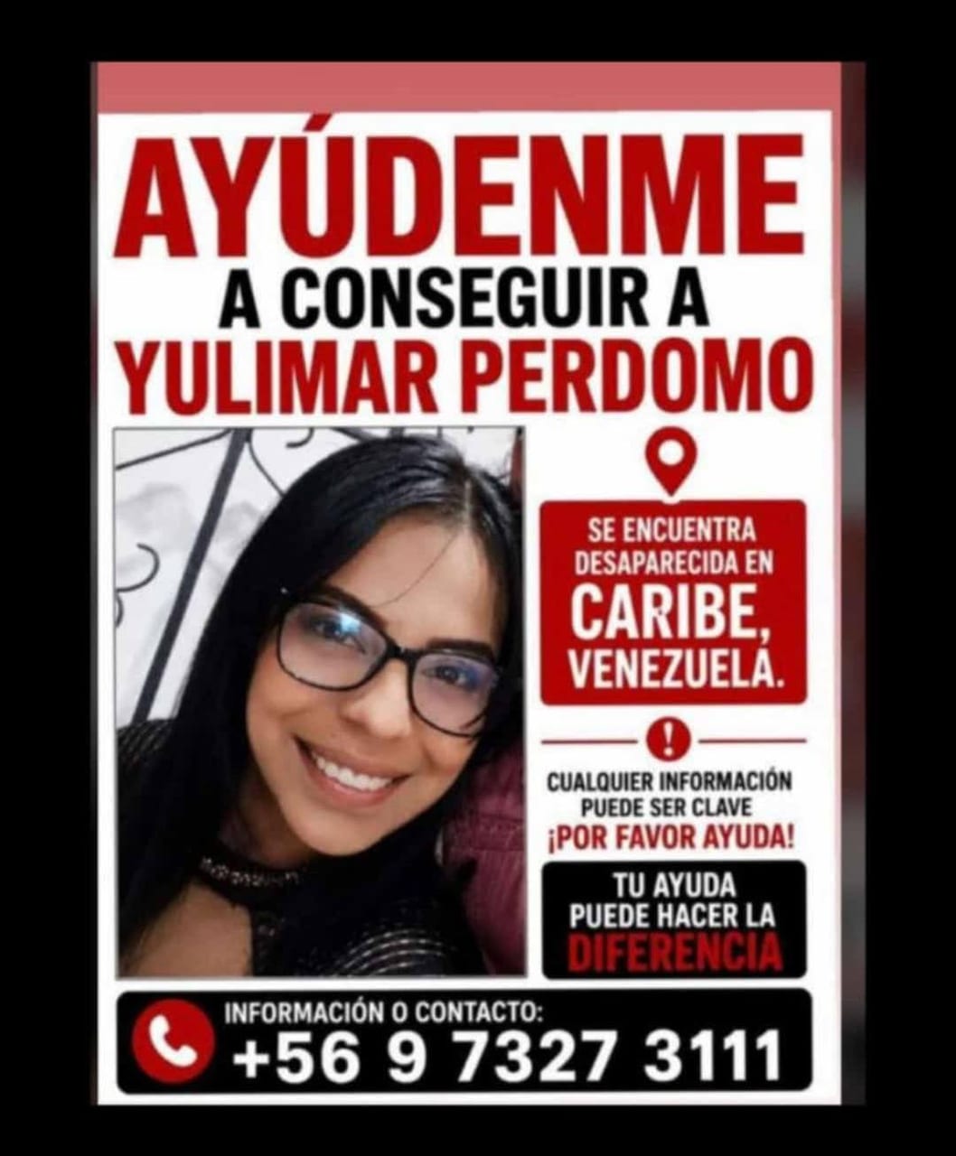 Foto de Yulimar Perdoml