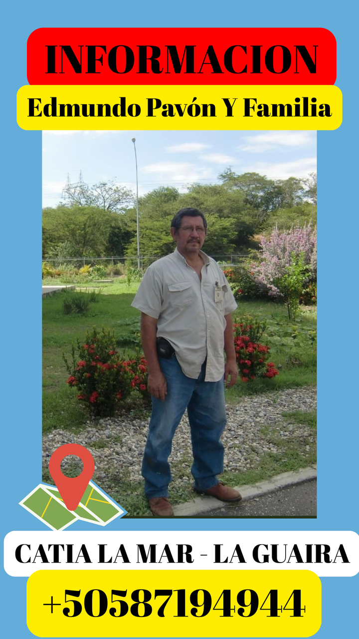 Foto de Edmundo pavon