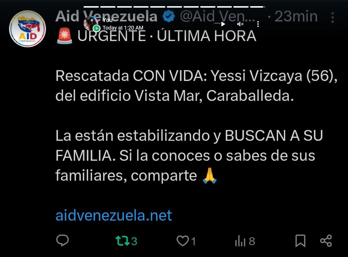 Foto de Yessi Vizcaya