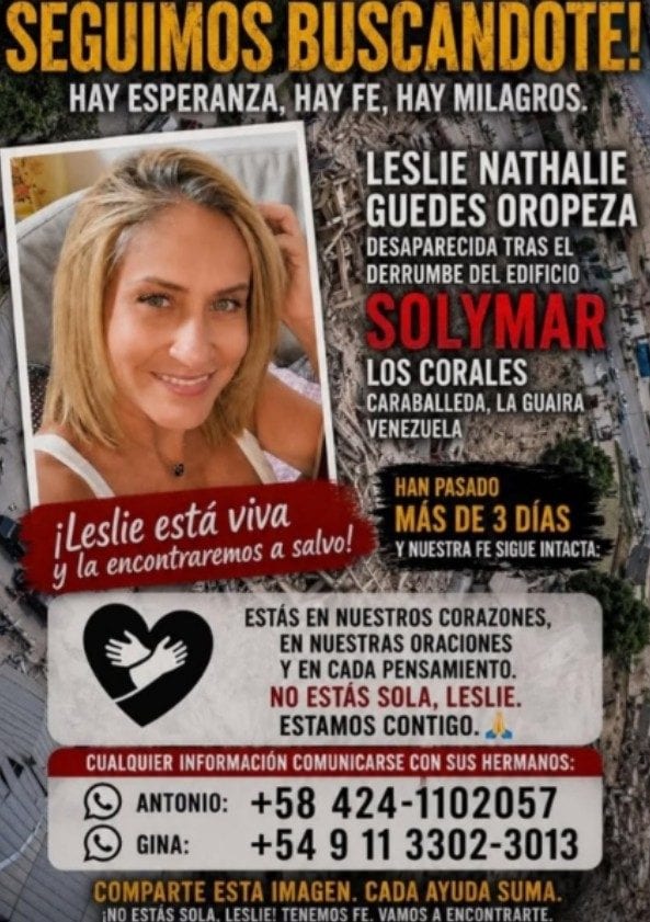 Foto de Leslie Nathalie Guedes Oropeza