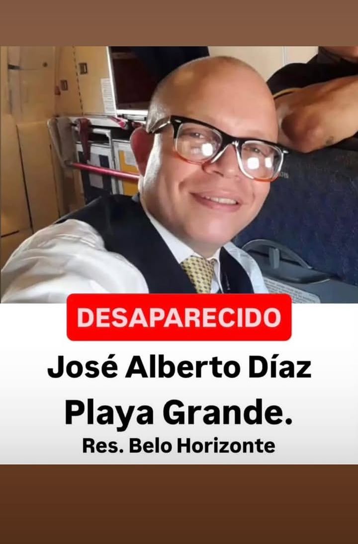 Foto de José Alberto Oropeza diaz