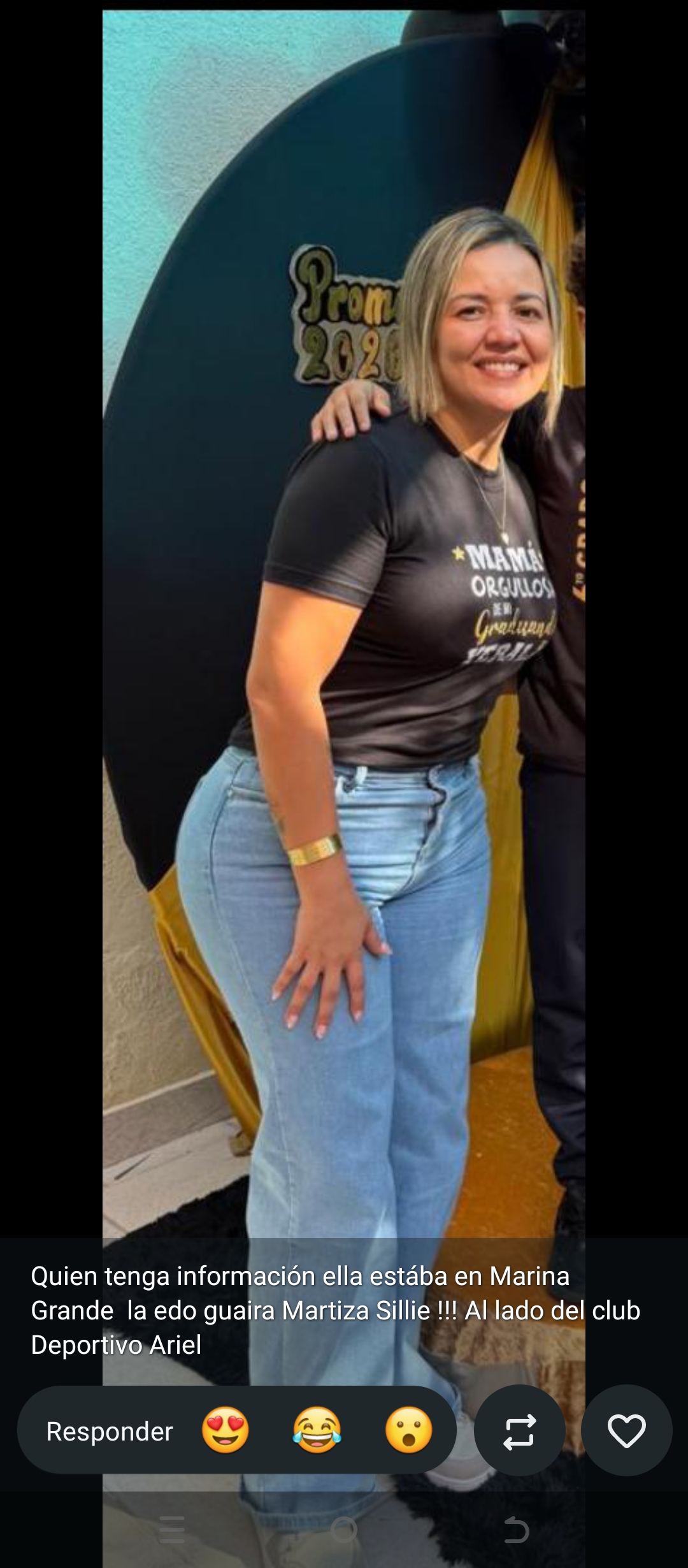 Foto de Maritza avanes silie