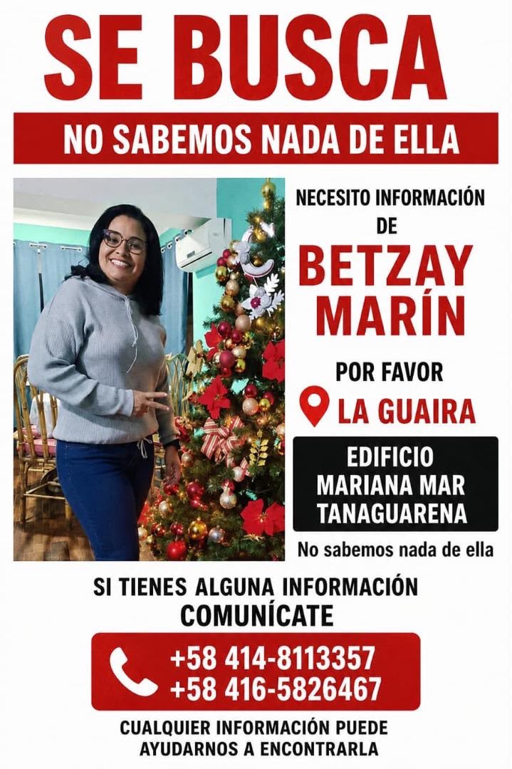Foto de BETZAY DORALI MARIN GARCÍA