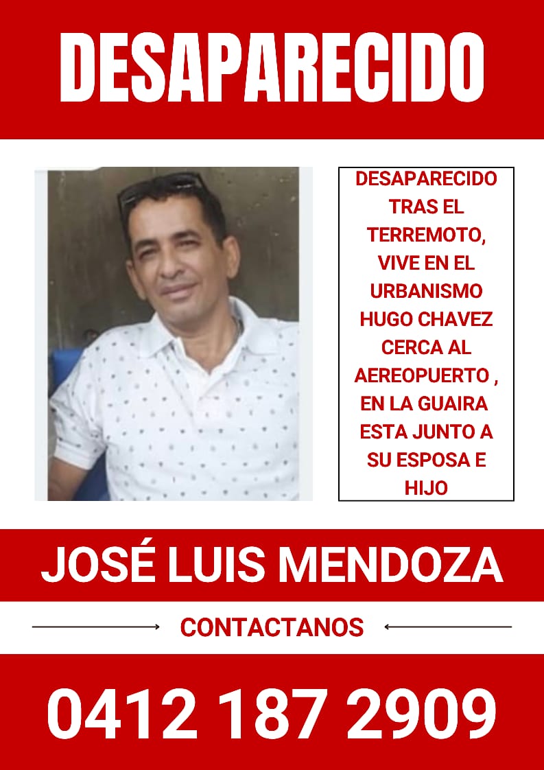 Foto de José Luis Mendoza Marquez
