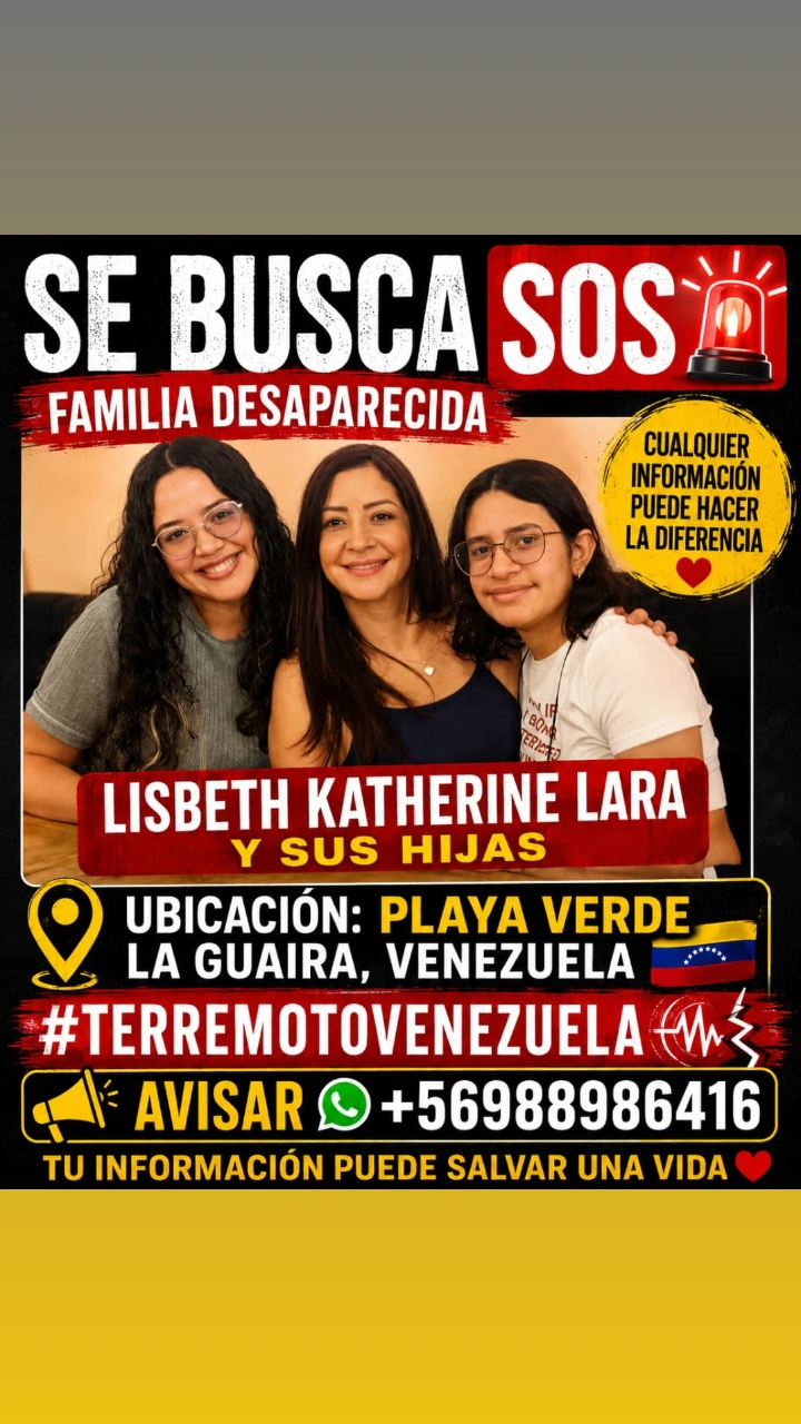 Foto de Lisbeth Katerine Lara