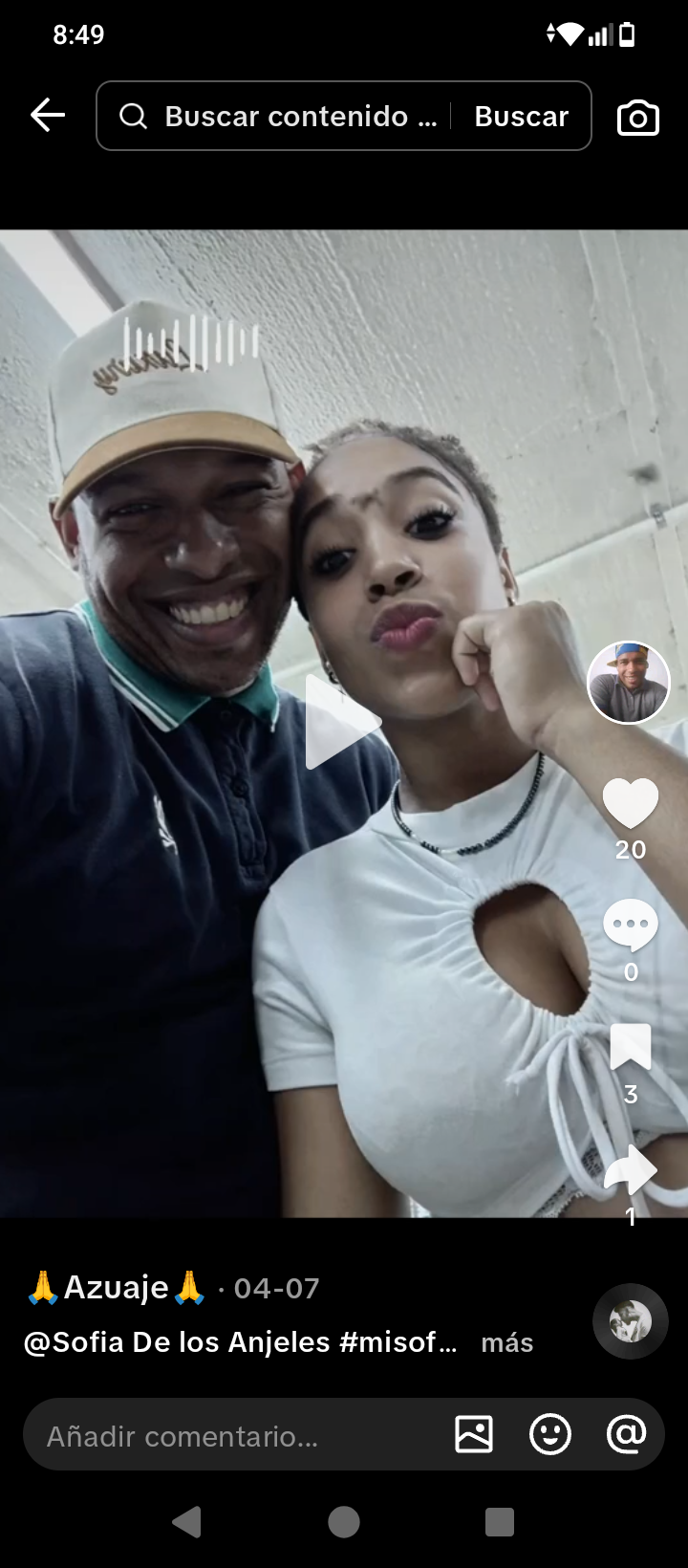 Foto de Sofia Valentina piña