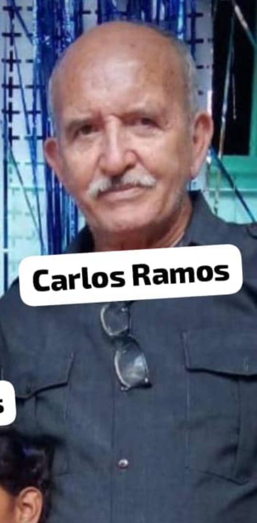 Foto de Carlos Ramos