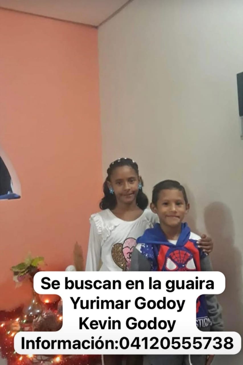 Foto de Yurimar Godoy