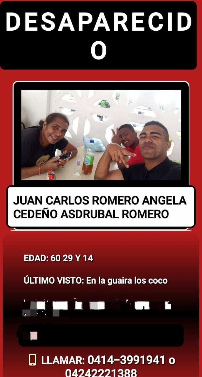 Foto de Ángela cedeño