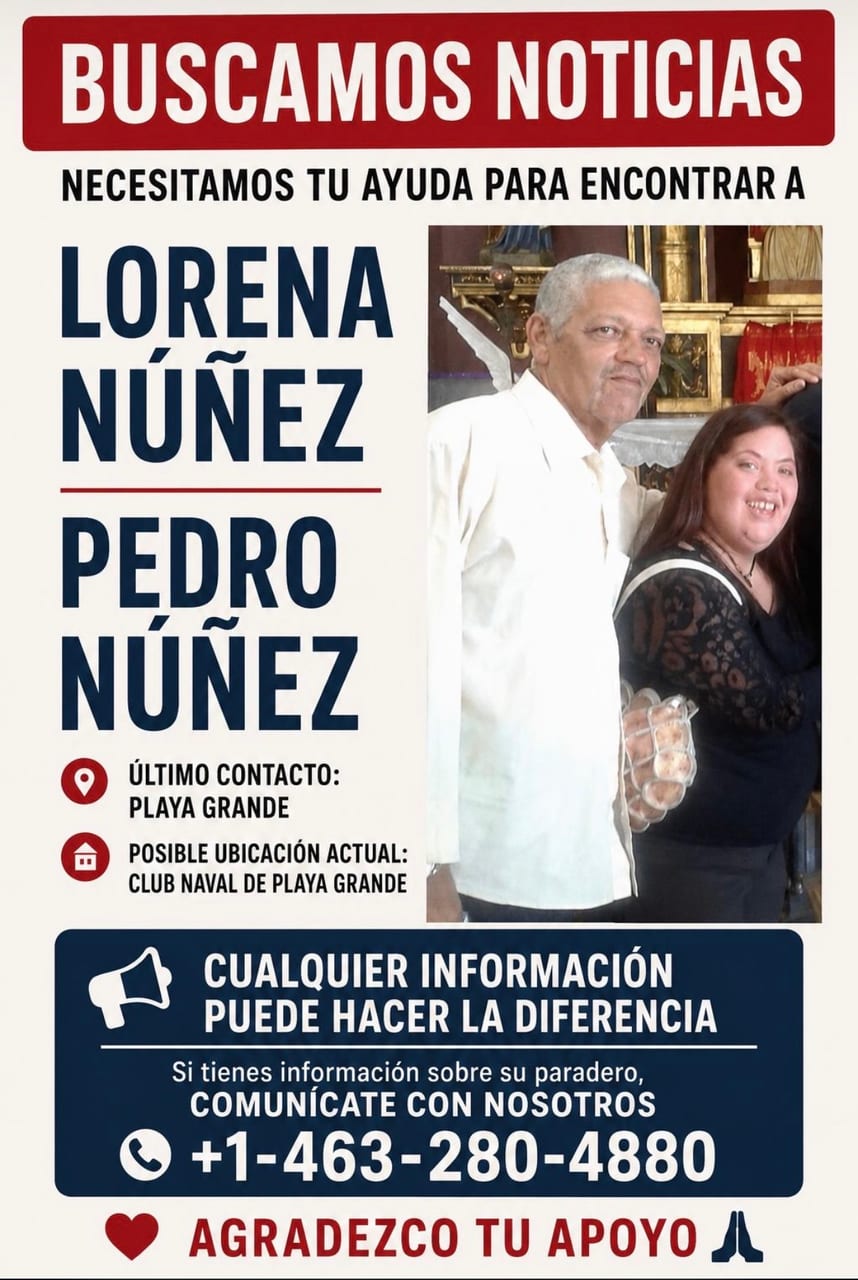 Foto de Lorena Nunez