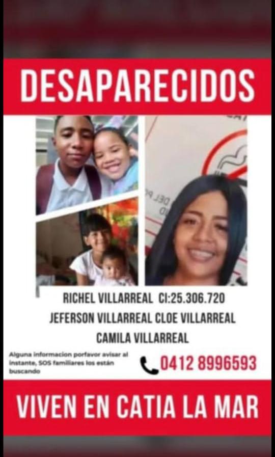Foto de Richel Villarreal
