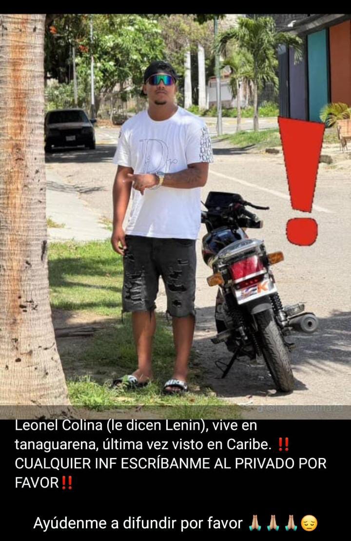 Foto de Leonardo