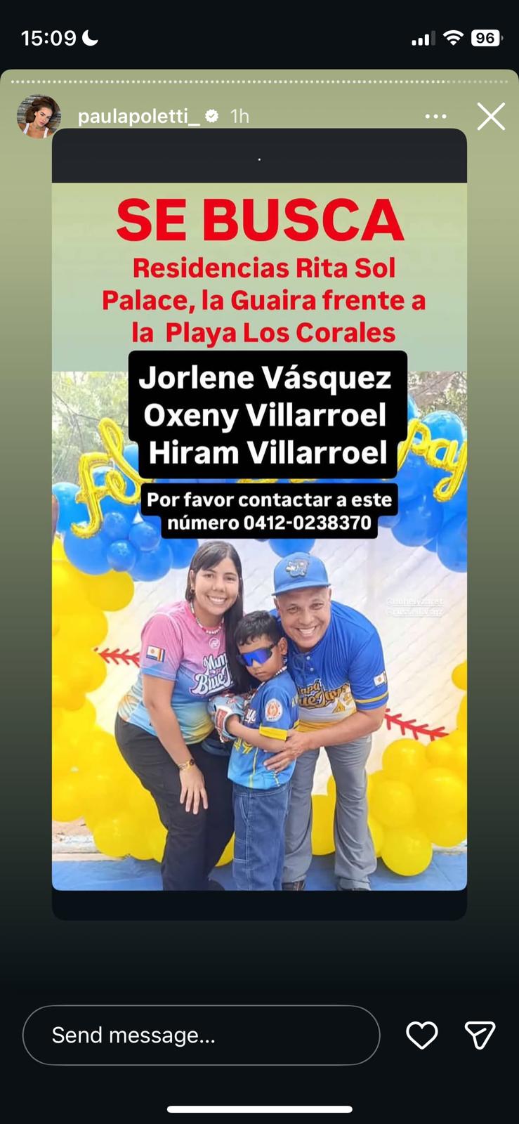 Foto de JORLENE VASQUEZ