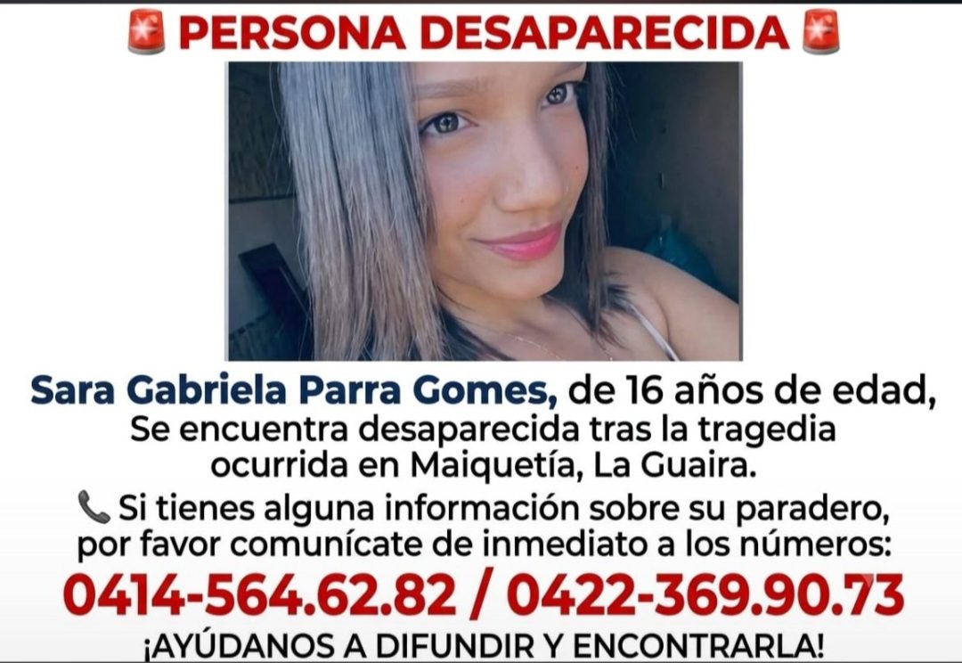 Sara Gabriela Parra