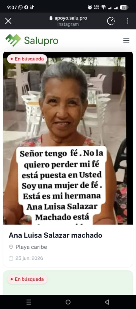 ANA LUISA SALAZAR MARCANO