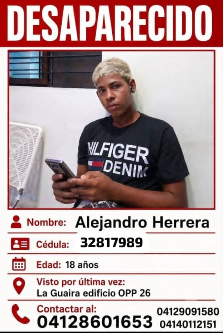 Foto de Alejandro Herrera