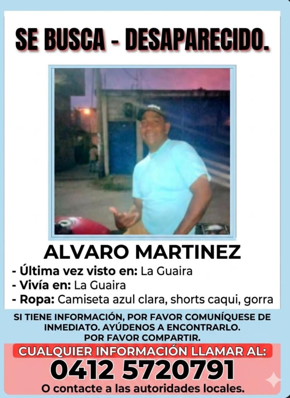 Foto de Alvaro Martinez