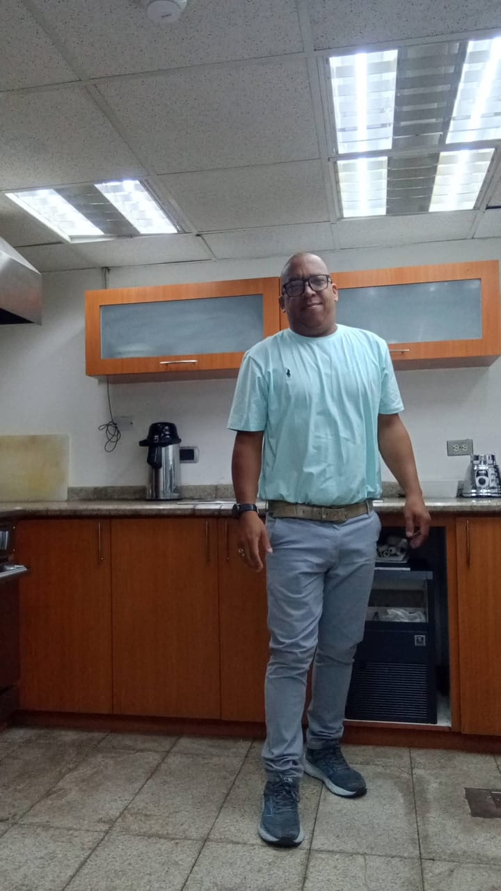 Foto de José Gabriel Salazar matos