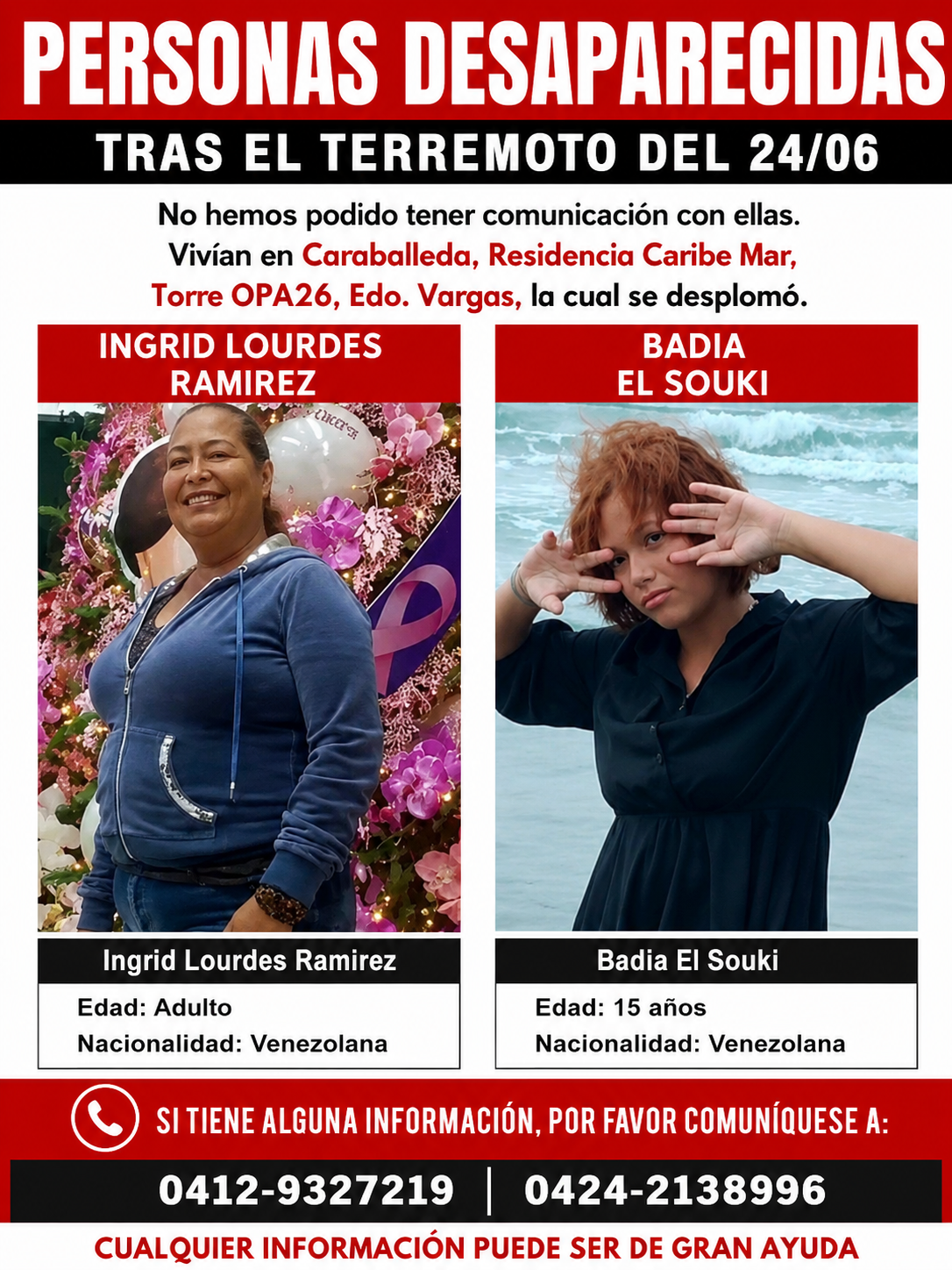 Foto de Ingrid Lourdes Ramirez