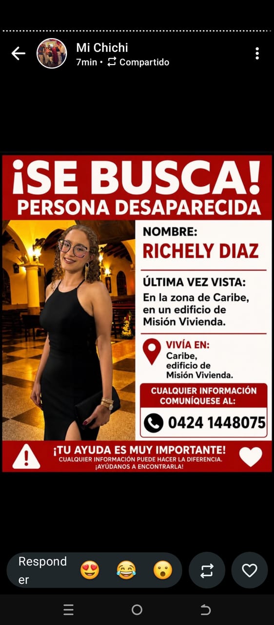 Foto de Richerly Diaz