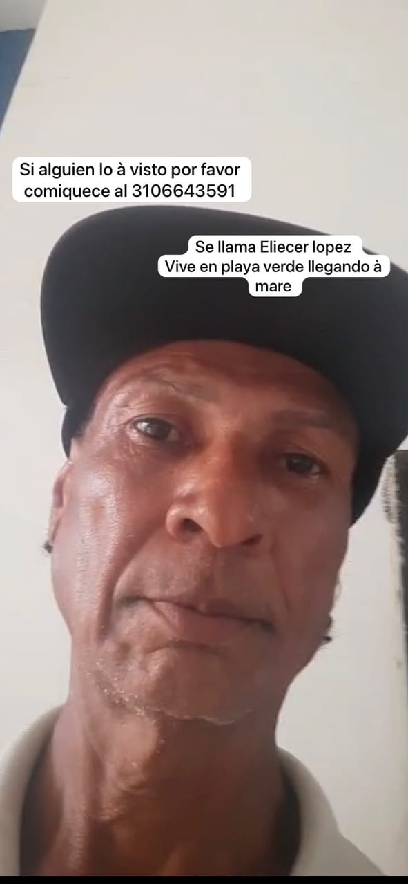 Foto de Eliecer lopez
