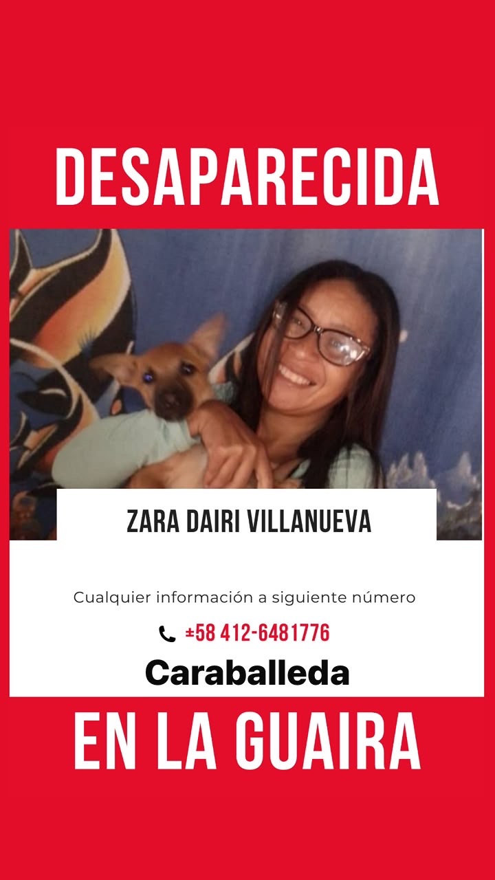 Foto de Zara Dairi Villanueva