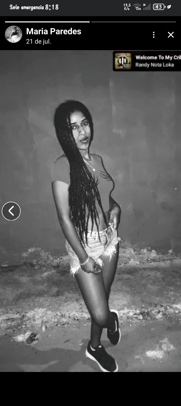 Foto de María paredes