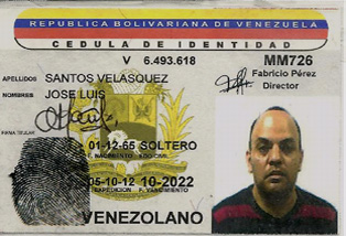 Foto de José Luis Santos Velasquez