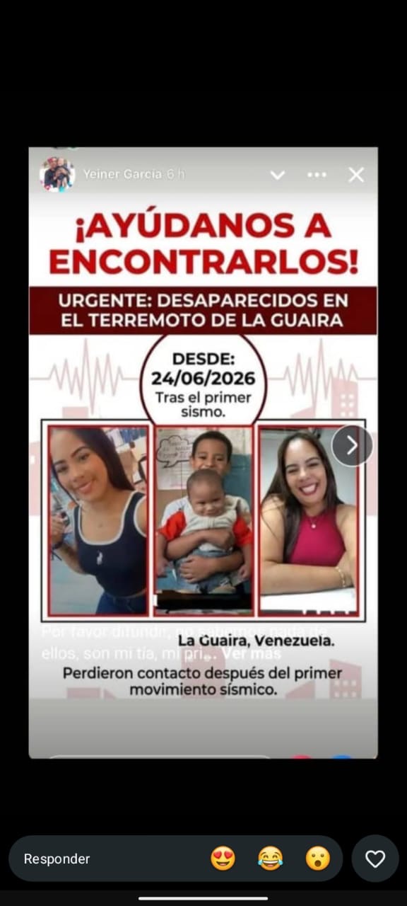 Foto de Amauri Márquez