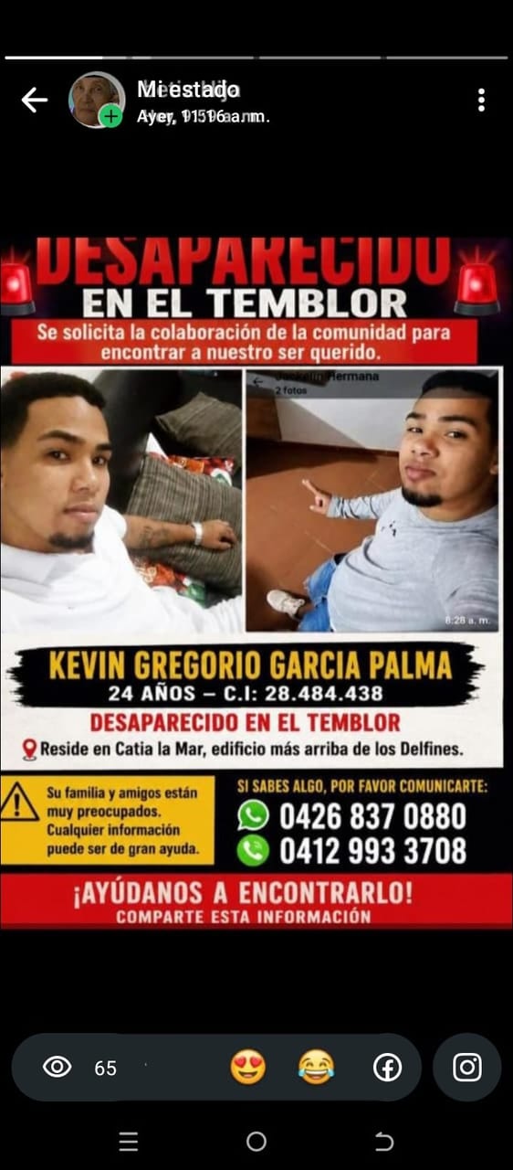 Foto de Kevin Gregorio García palma