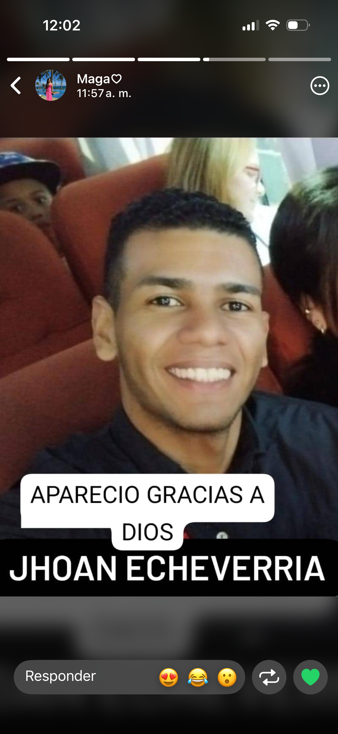 Foto de Jhon Echeverría